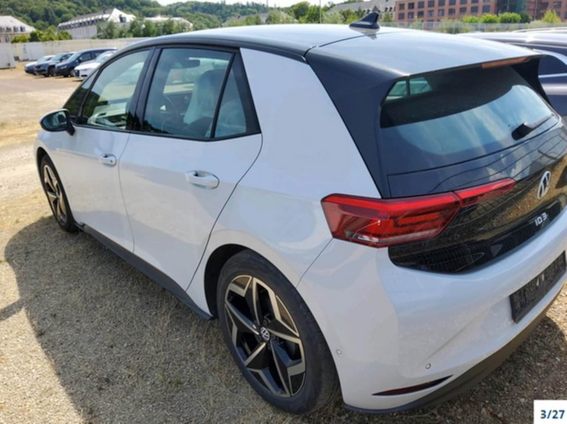Volkswagen ID.3 Pro S
