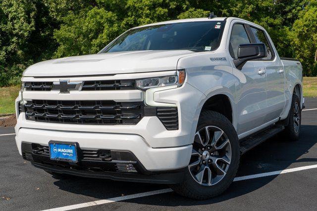 2024 Chevrolet Silverado