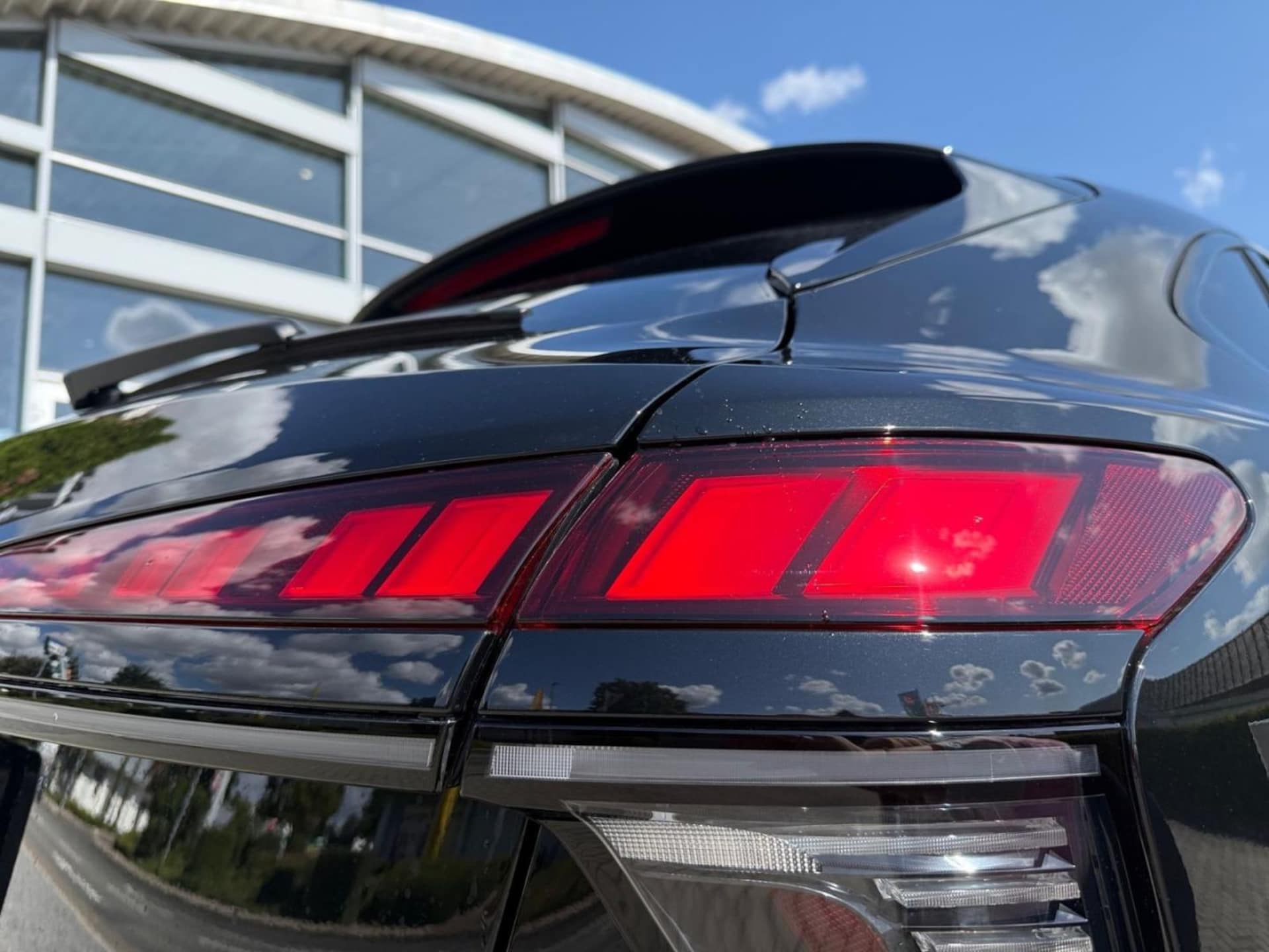 Audi Q3 Sportback e-hybrid