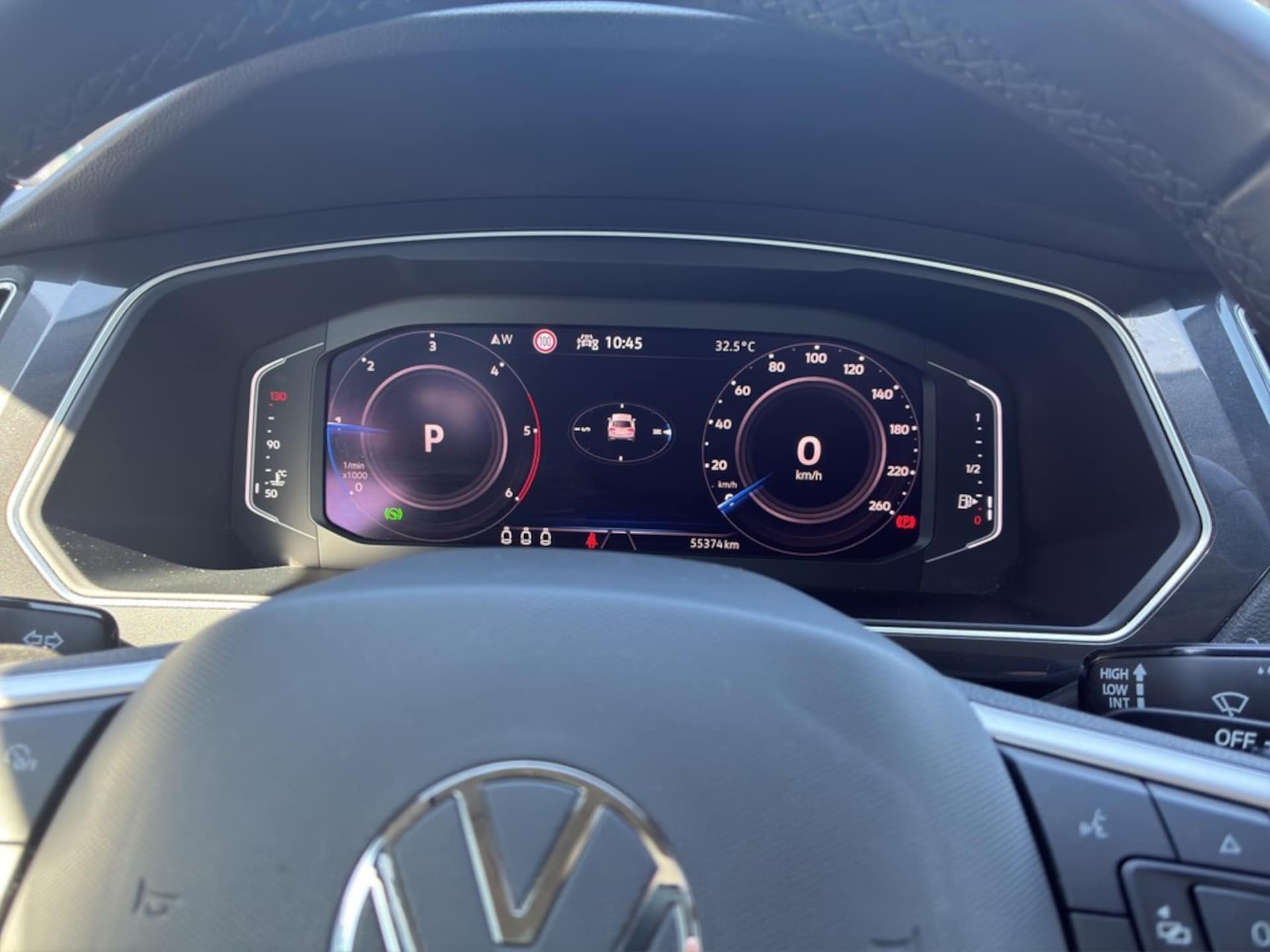 Volkswagen Tiguan Elegance