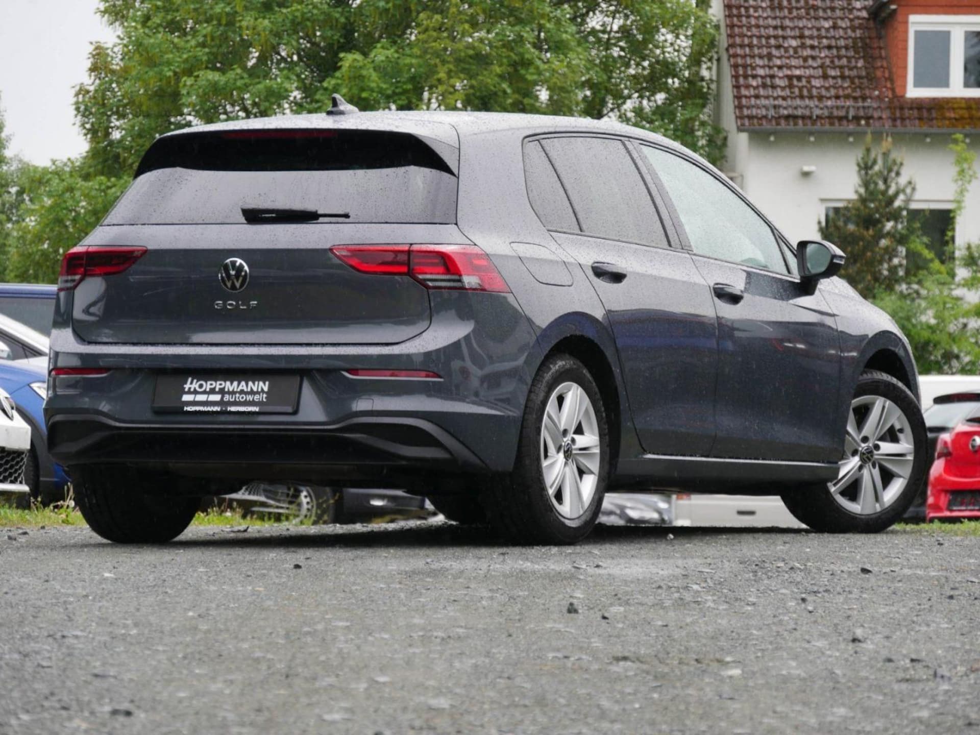 Volkswagen Golf Life