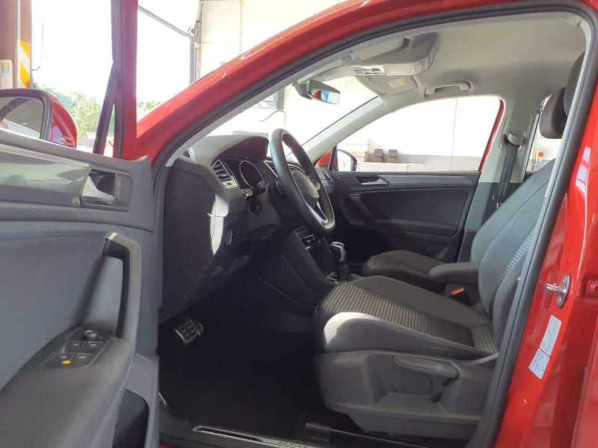 Volkswagen Tiguan Active