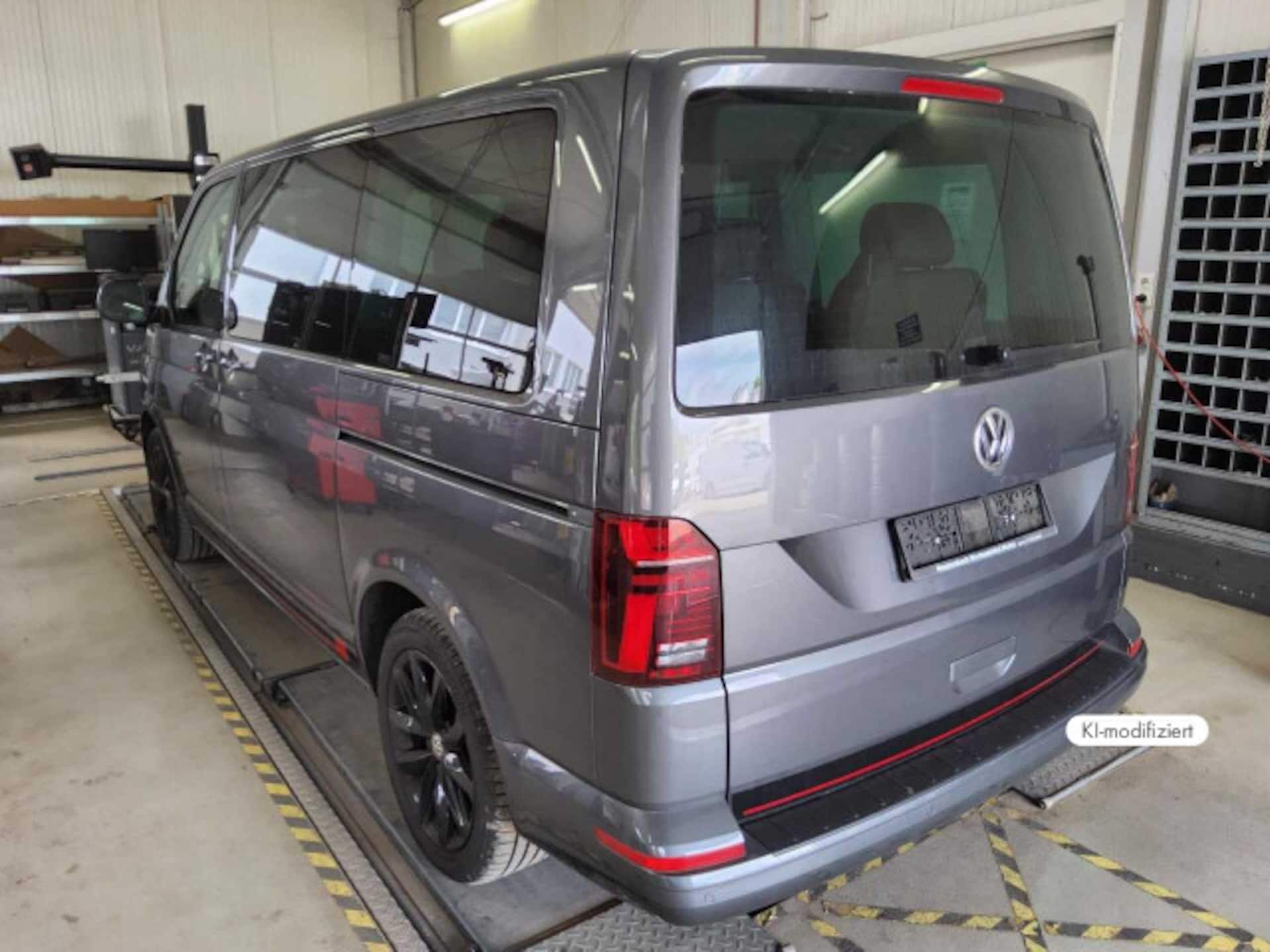 Volkswagen T6.1 Multivan Comfortline