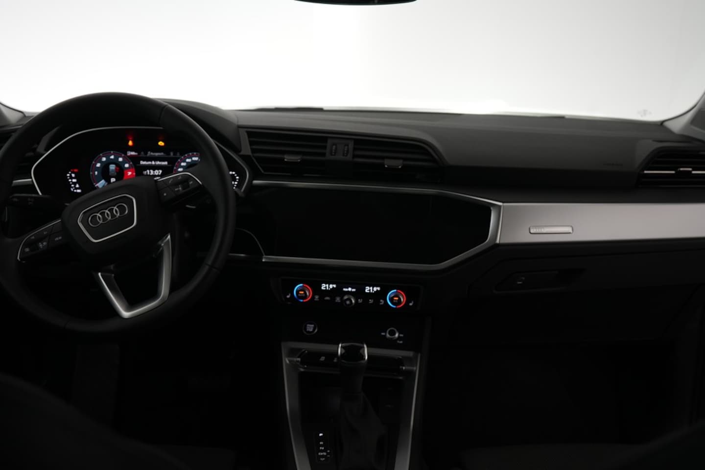 Bild über Audi Q3 TFSI 110 kW S tronic - für weitere Informationen kontaktieren Sie den Audi Partner