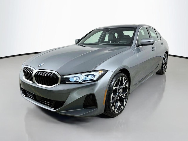 2025 BMW 330i