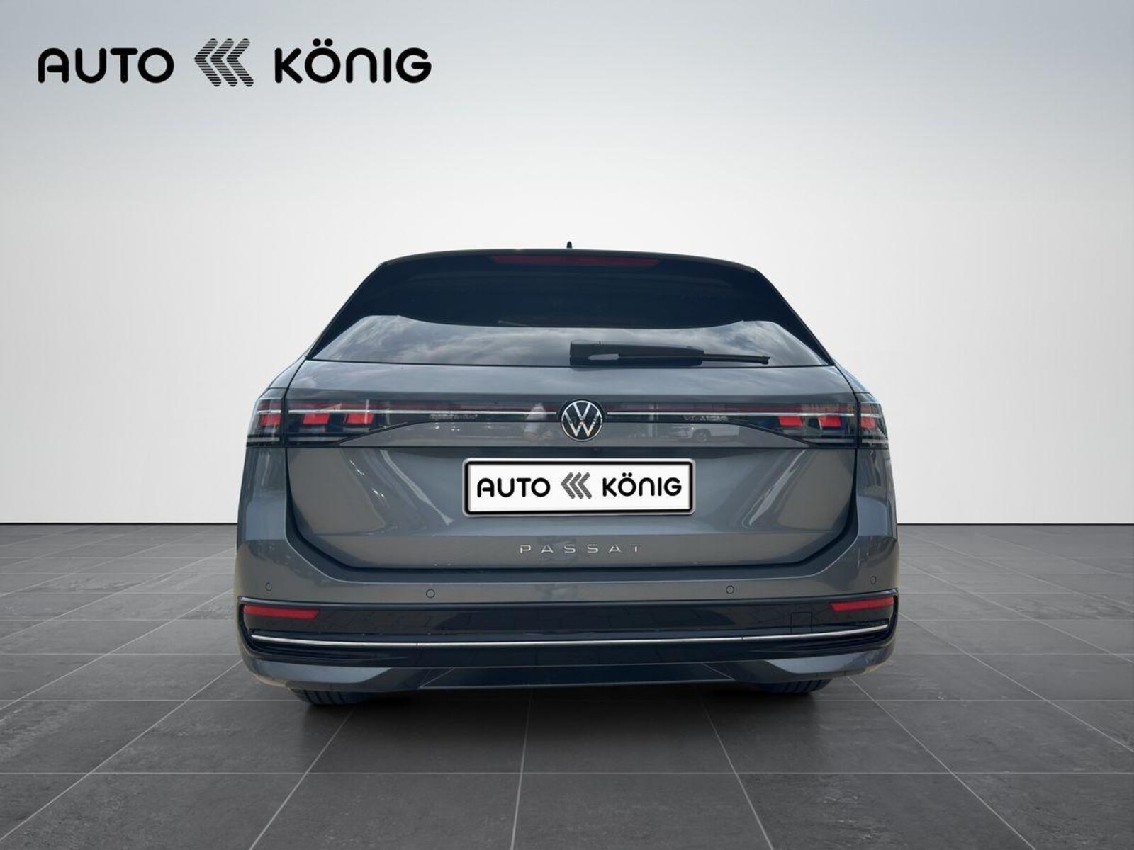 Volkswagen Passat – Bild 7
