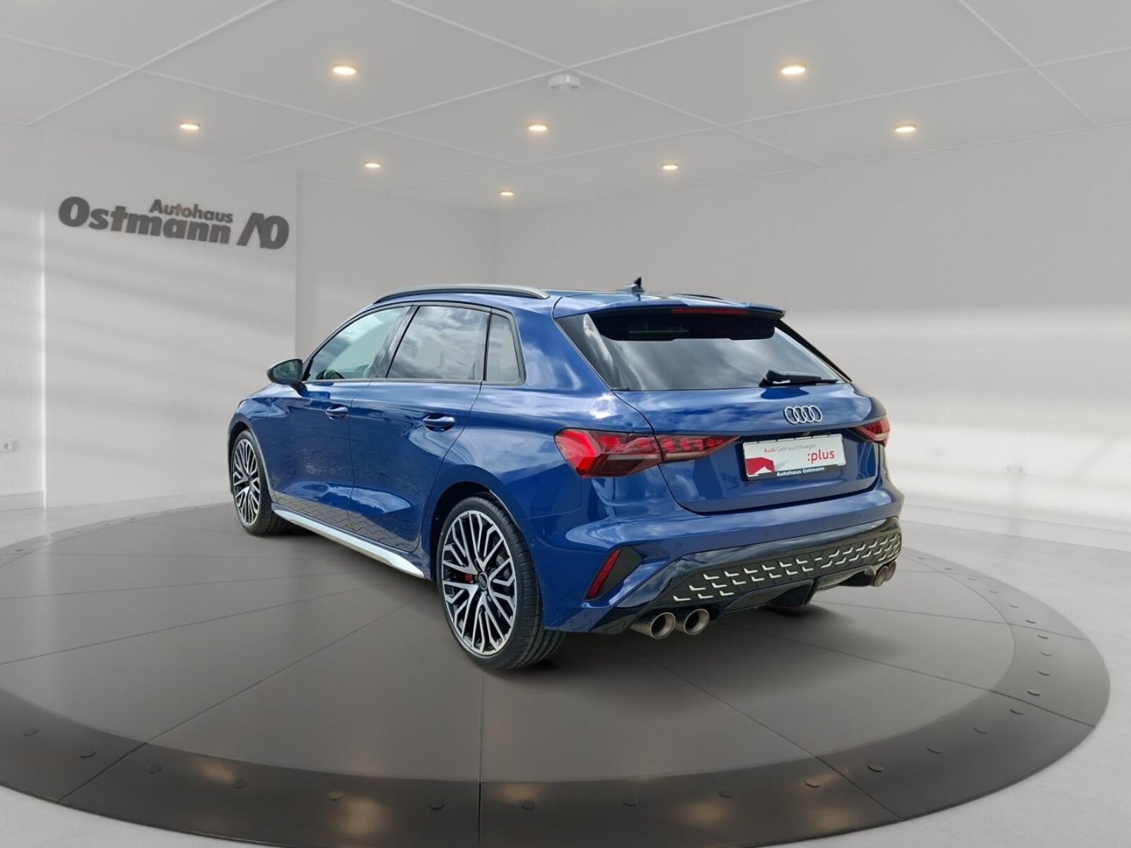 Audi S3 Sportback – Bild 4