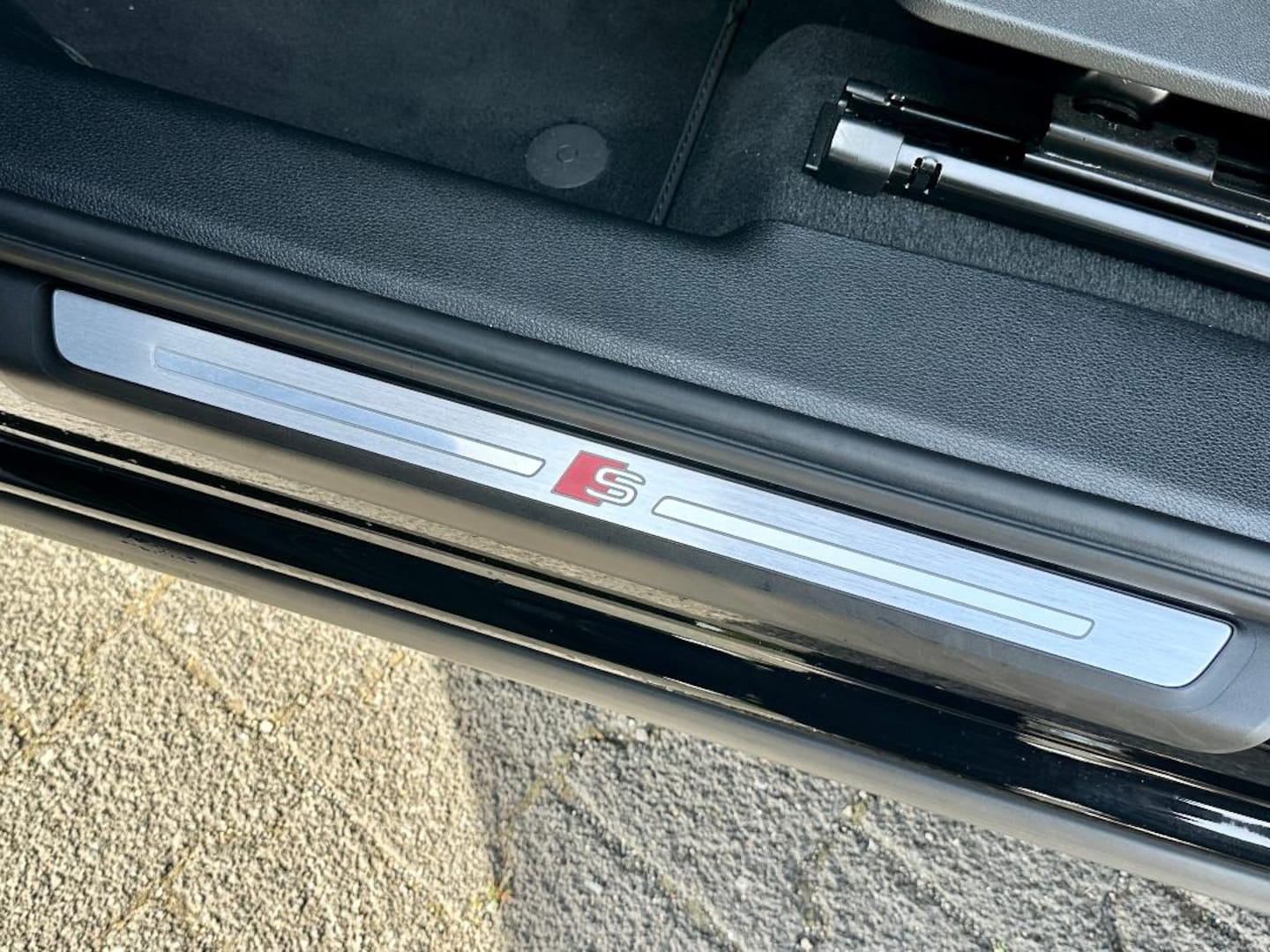 Bild über Audi Q3 Sportback S line 35 TFSI S tronic - für weitere Informationen kontaktieren Sie den Audi Partner