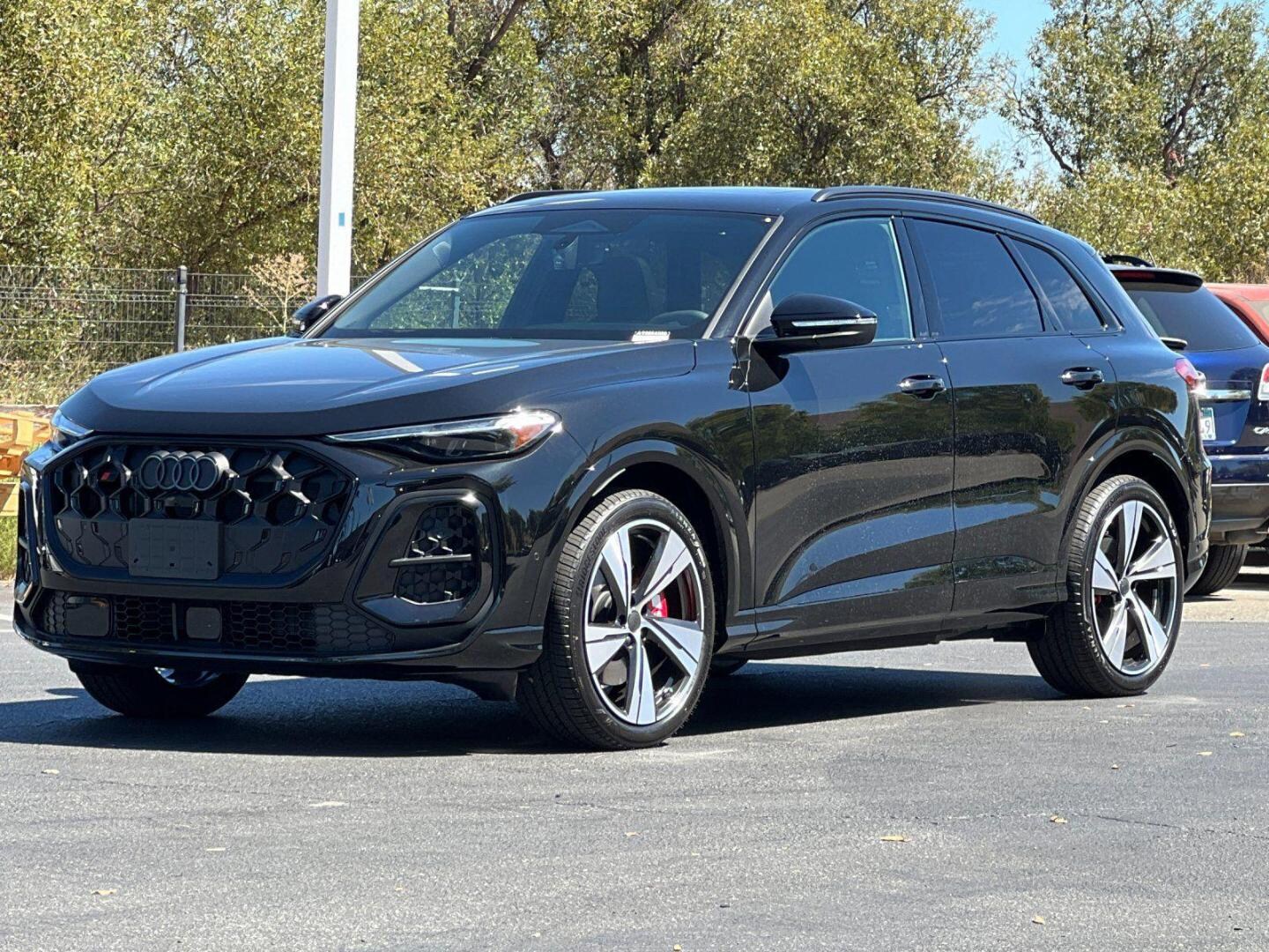 2026 Audi SQ5