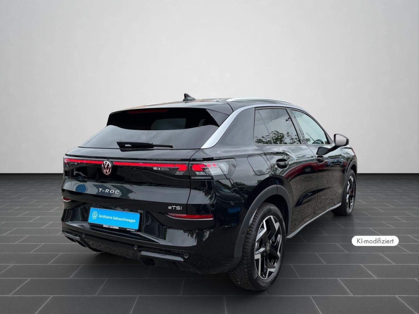 Volkswagen T-Roc – Bild 2