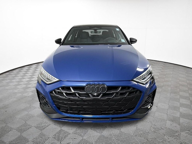 2026 Audi S3 Sedan