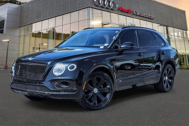 2020 Bentley Bentayga
