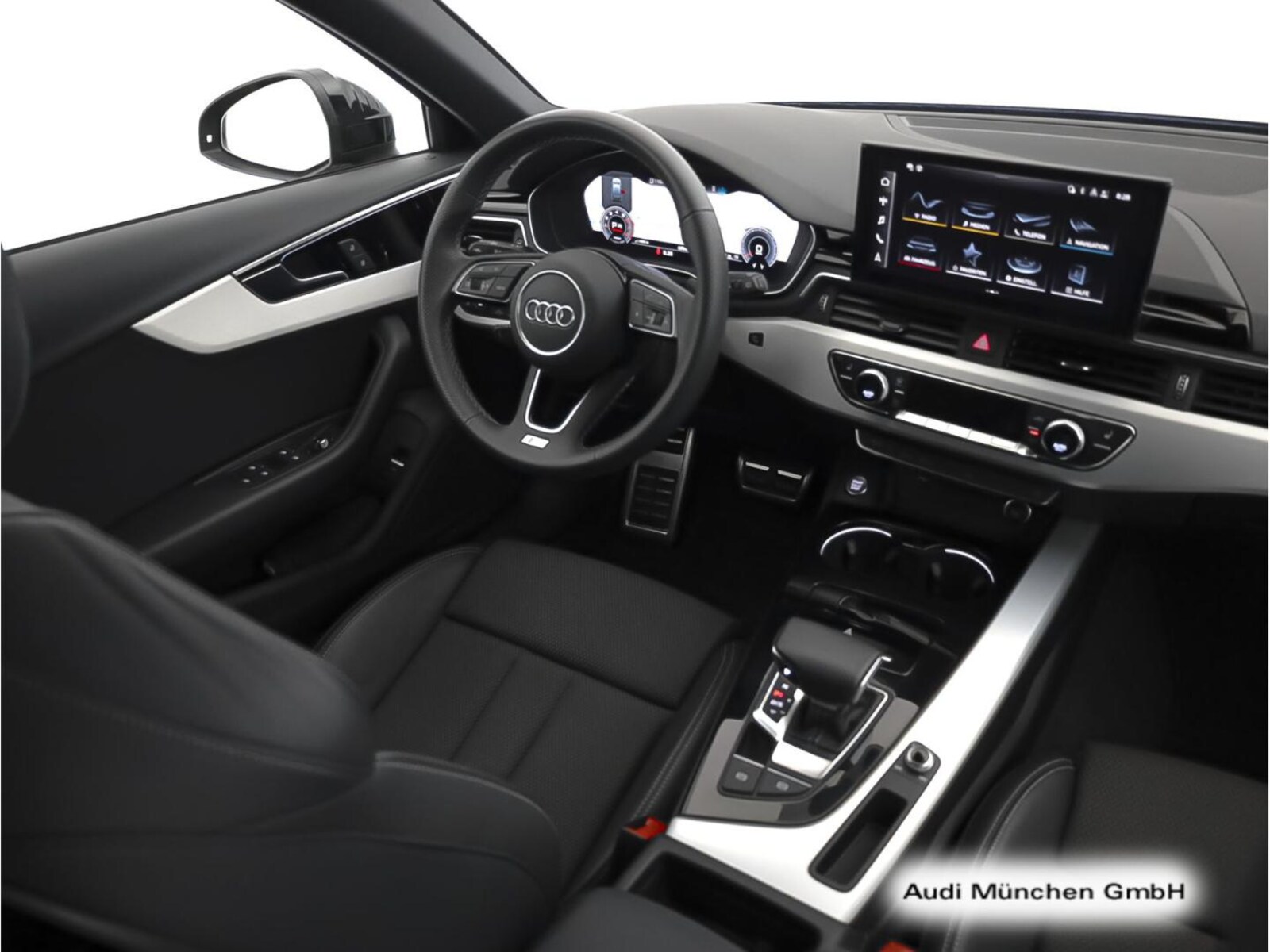 Audi A4 Avant – Bild 9