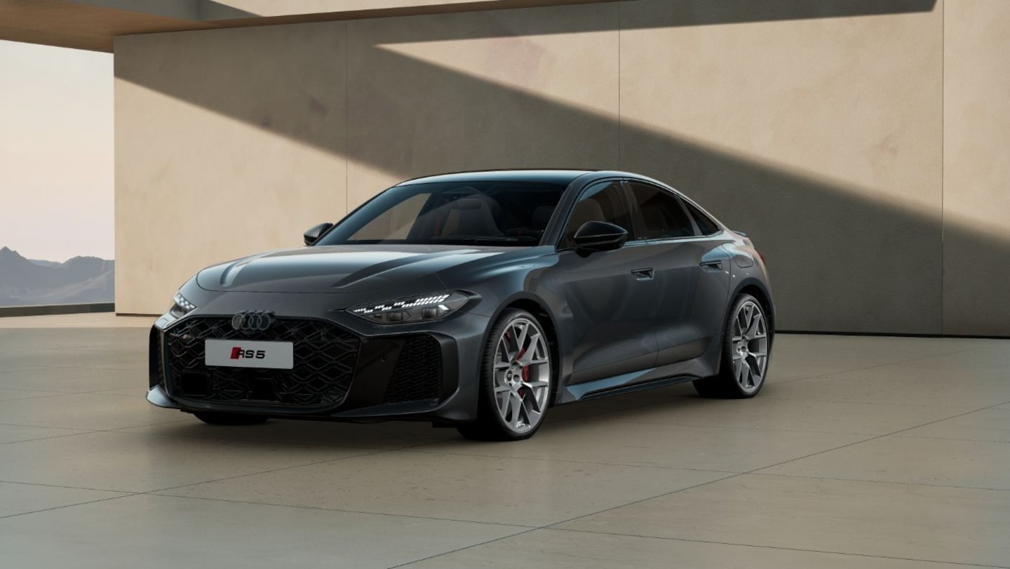 Bild über Audi RS 5 Limousine TFSI quattro 470 kW tiptronic - für weitere Informationen kontaktieren Sie den Audi Partner