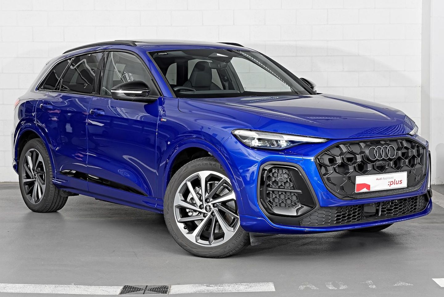 Image about Audi Q5 SUV TDI quattro 150 kW sport