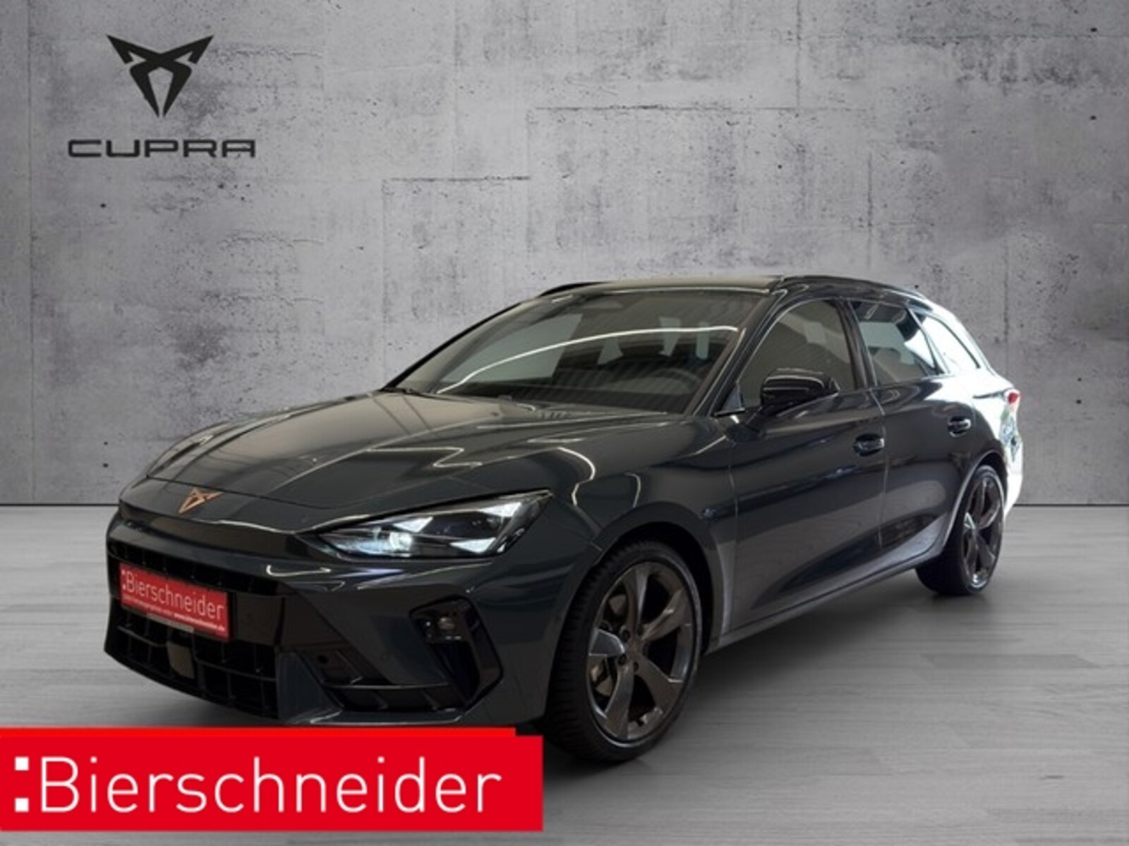 CUPRA Leon Sportstourer