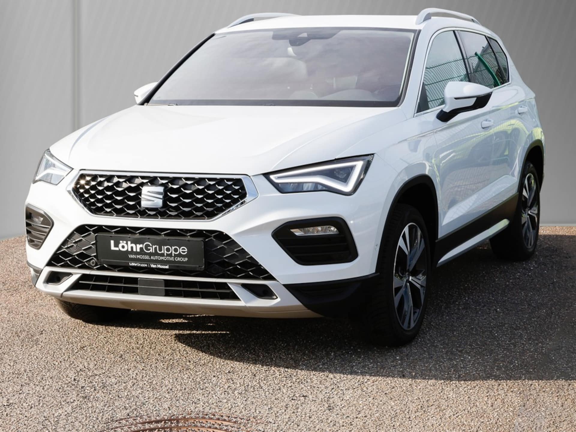 Seat Ateca — SEAT Ateca Ateca 1.5 TSI DSG Xperience Navi/Full-Link/LED