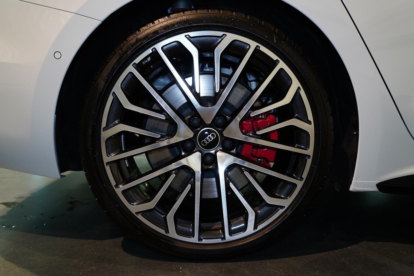 Image about Audi S5 Sedan TFSI quattro 270 kW S tronic