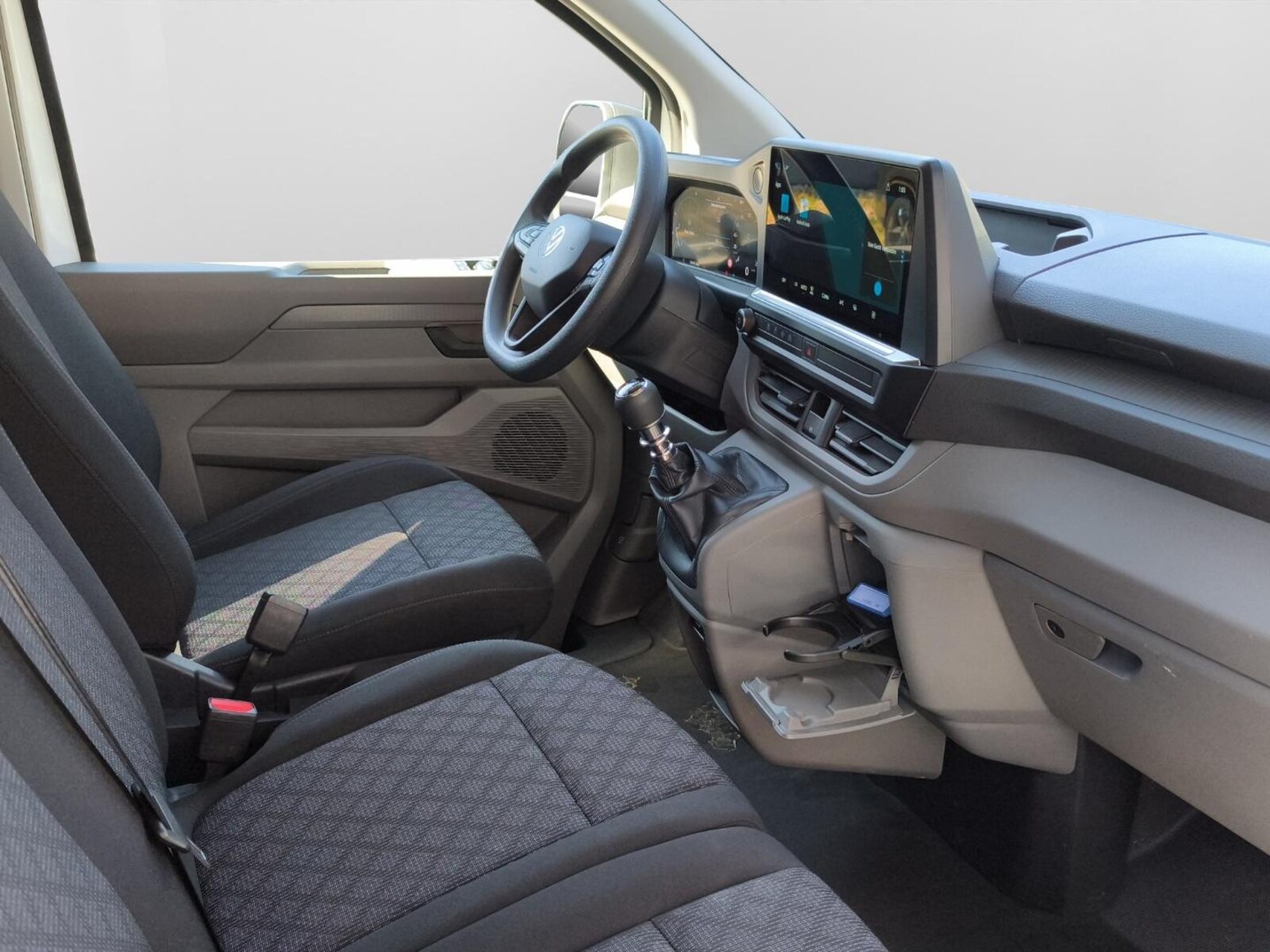 Volkswagen Transporter Kasten kurzer Radstand – Bild 21
