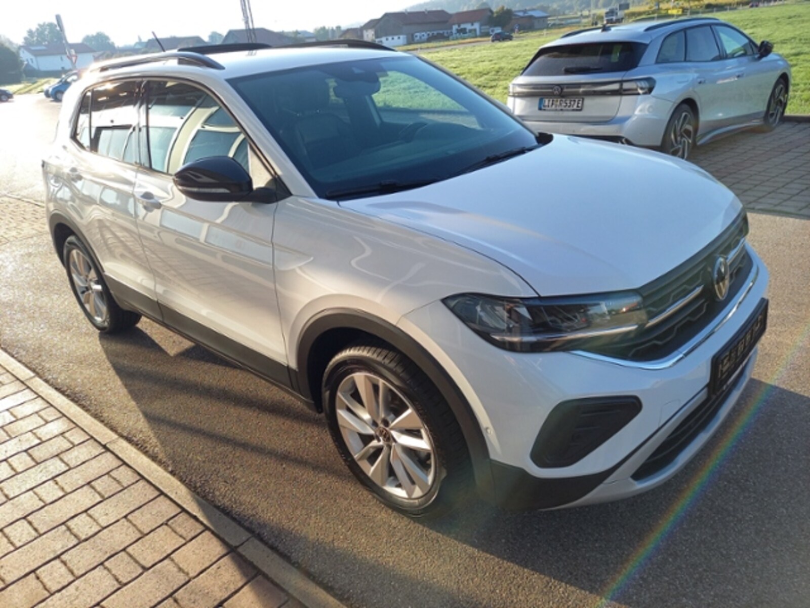 Volkswagen T-Cross – Bild 5