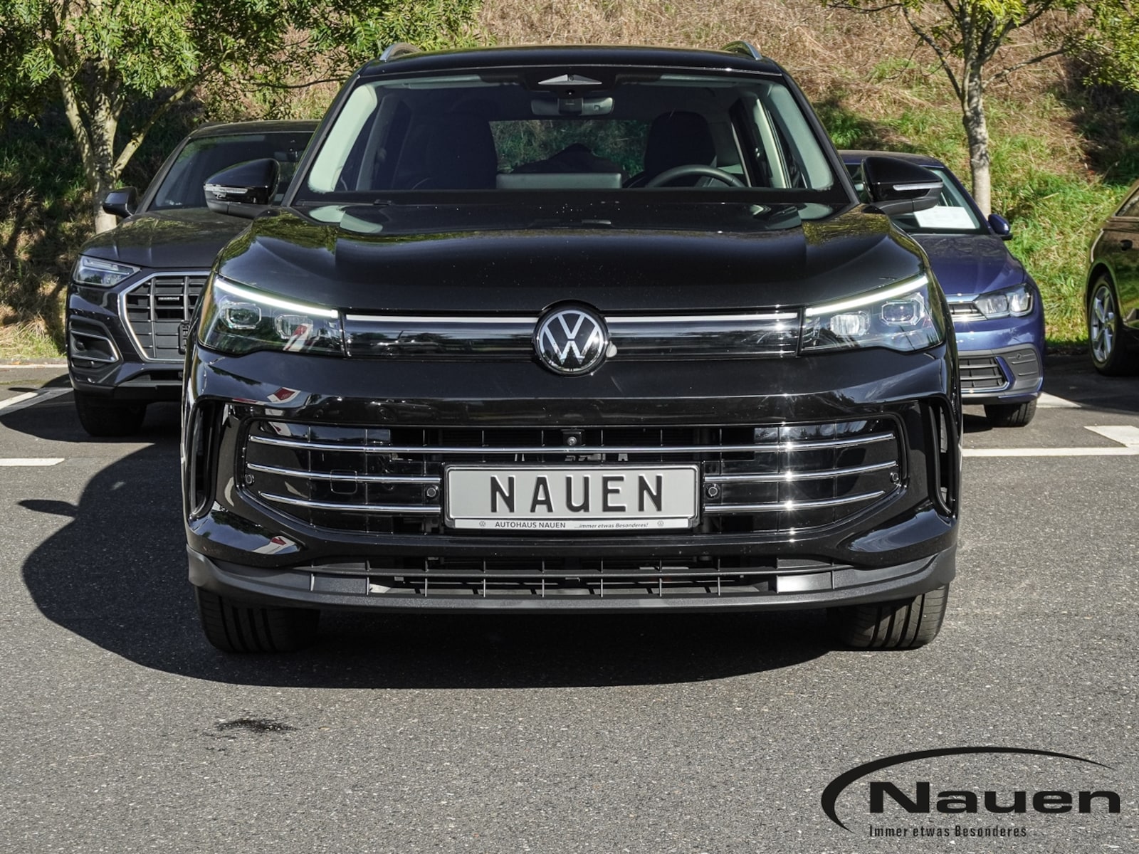 Volkswagen Tiguan – Bild 3