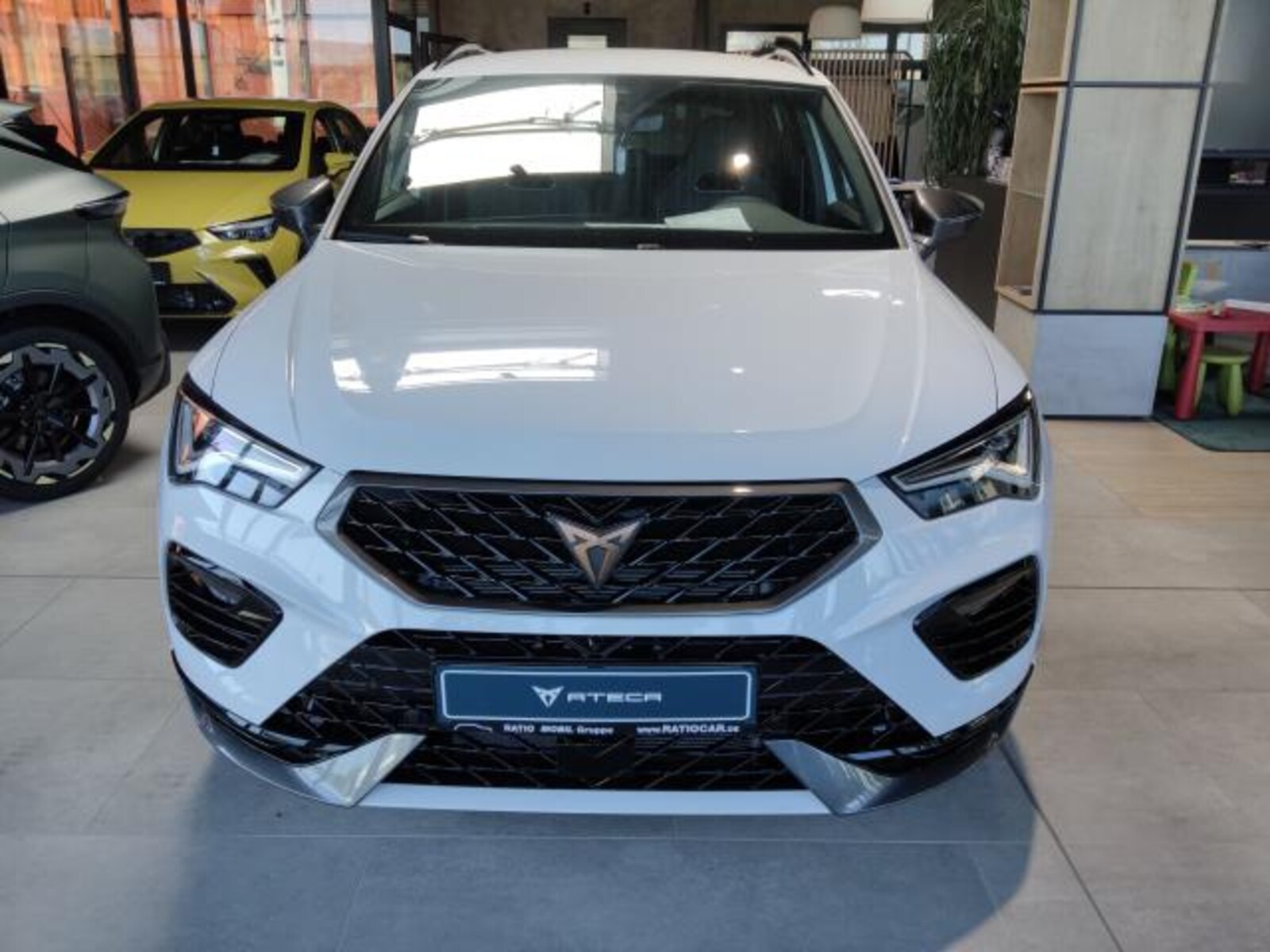 CUPRA Ateca – Bild 17
