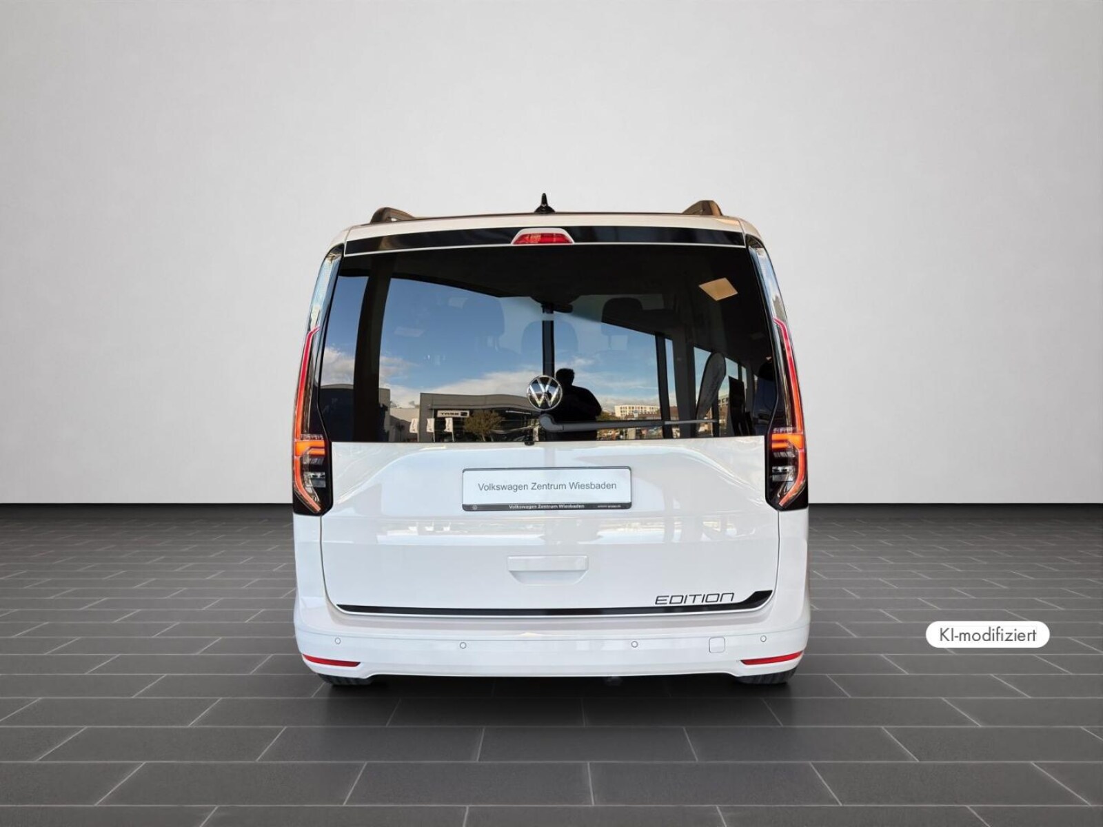 Volkswagen Caddy – Bild 7