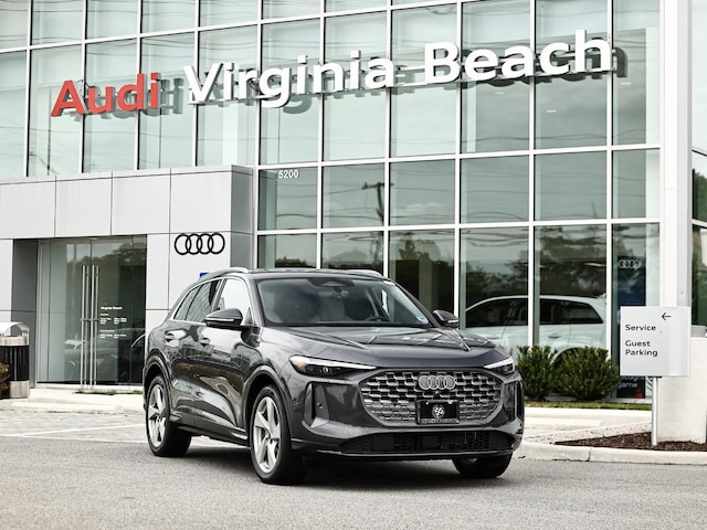 Photo of 2026 Audi Q5 