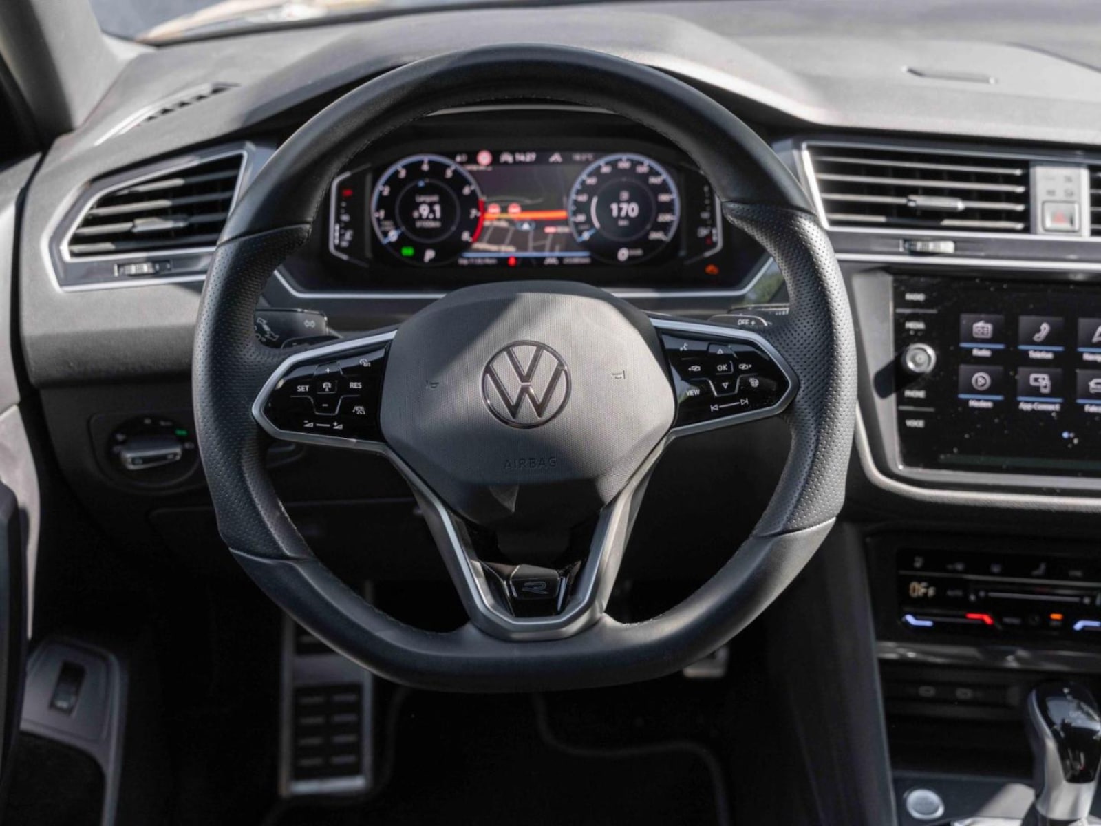 Volkswagen Tiguan Allspace – Bild 13