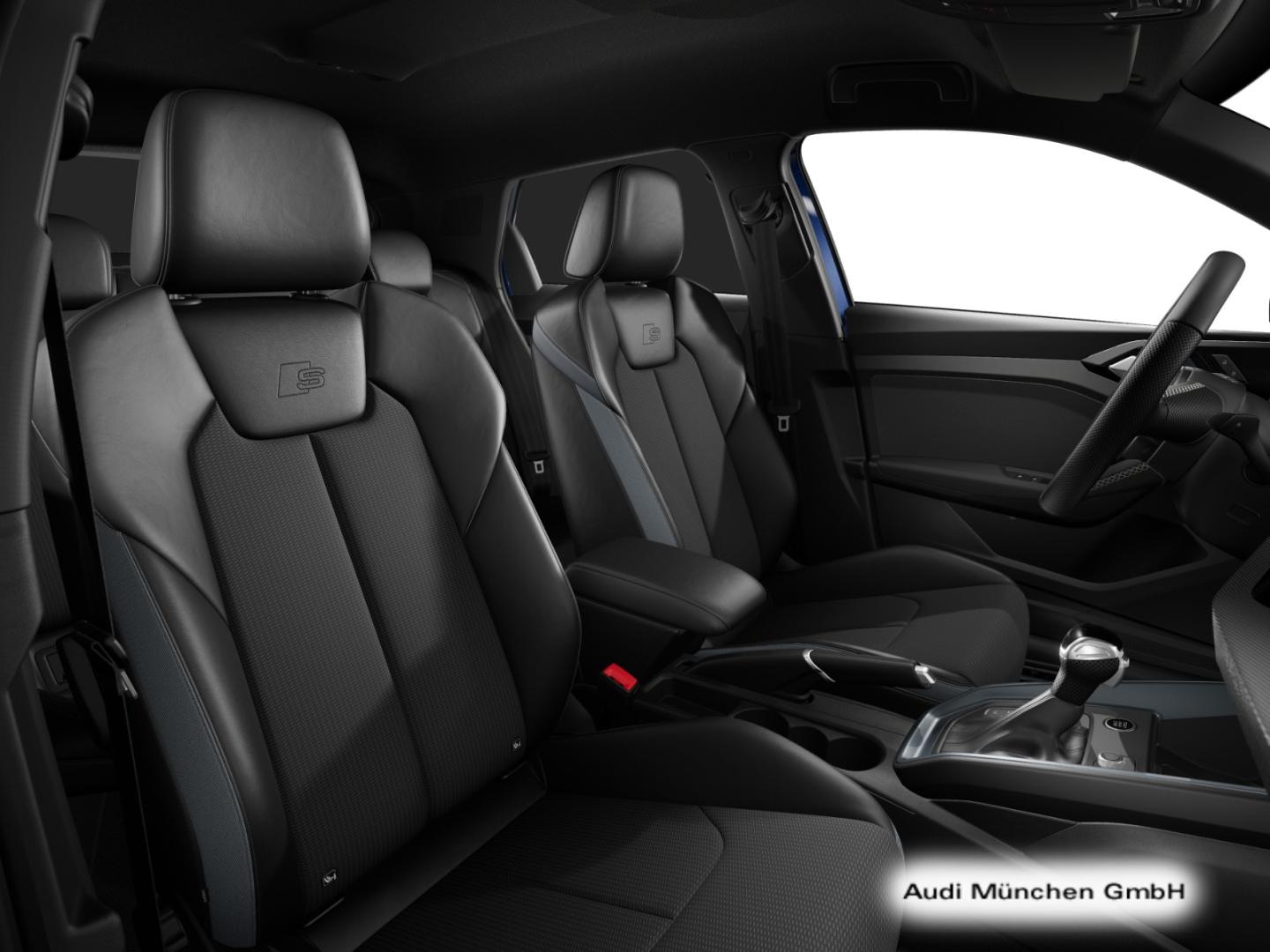 Bild über Audi A1 Sportback advanced 35 TFSI S tronic - für weitere Informationen kontaktieren Sie den Audi Partner