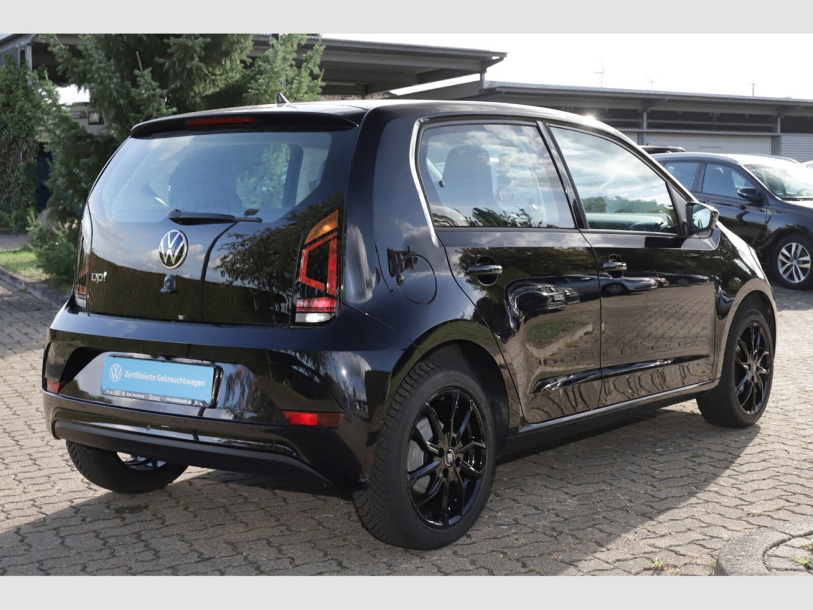 Volkswagen up! – Bild 3
