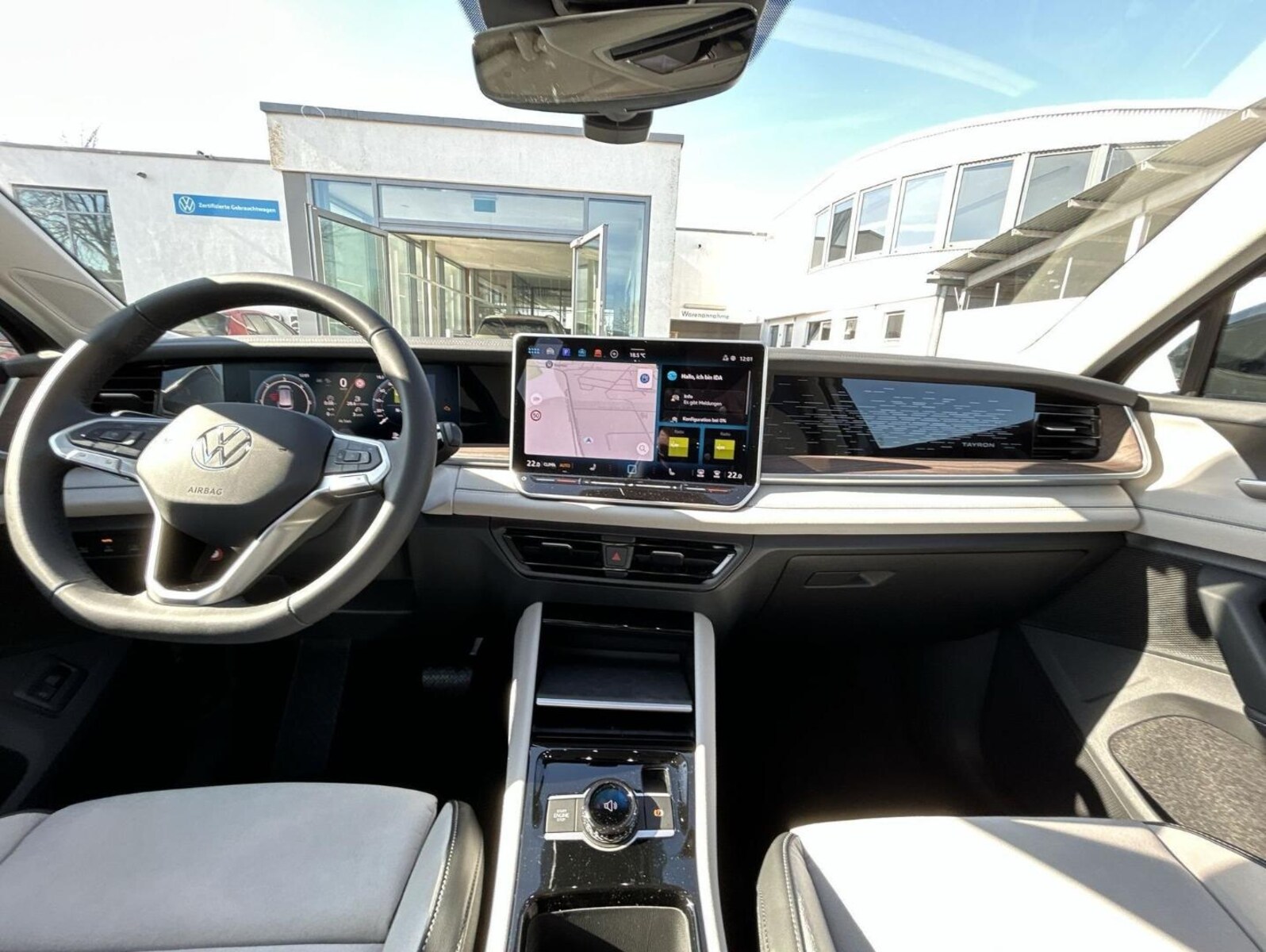 Volkswagen Tayron – Bild 7
