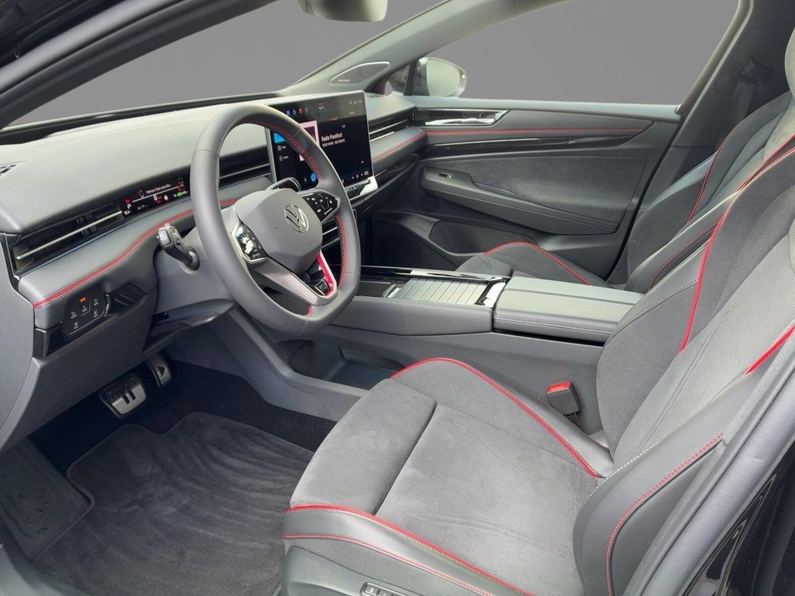 Volkswagen ID.7 Tourer – Bild 6