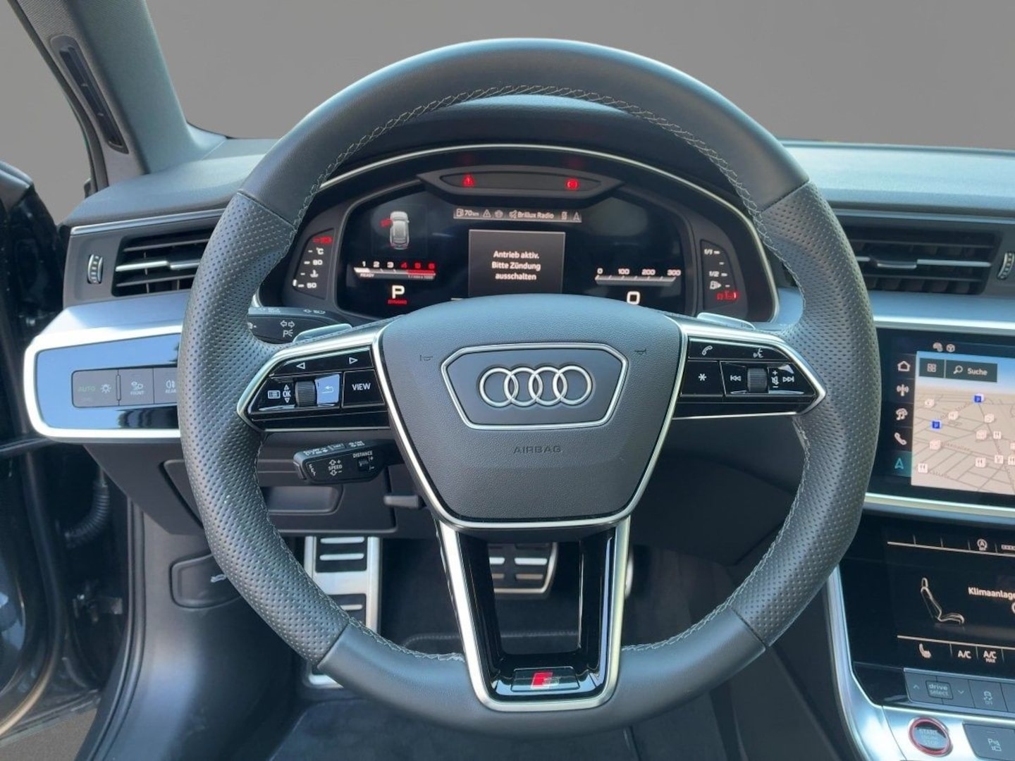 Bild über Audi S6 Avant TDI quattro tiptronic - für weitere Informationen kontaktieren Sie den Audi Partner