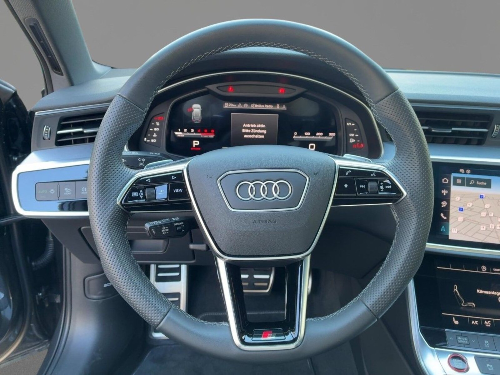 Audi S6 Avant – Bild 9