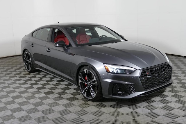 2024 Audi S5 Sportback