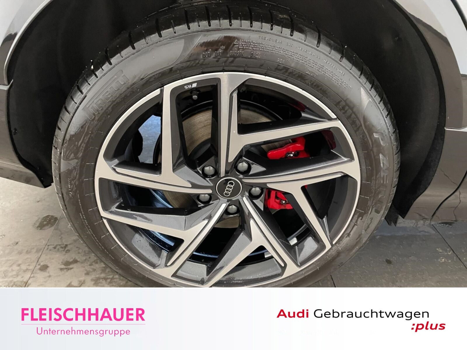 Audi Q6 e-tron – Bild 7