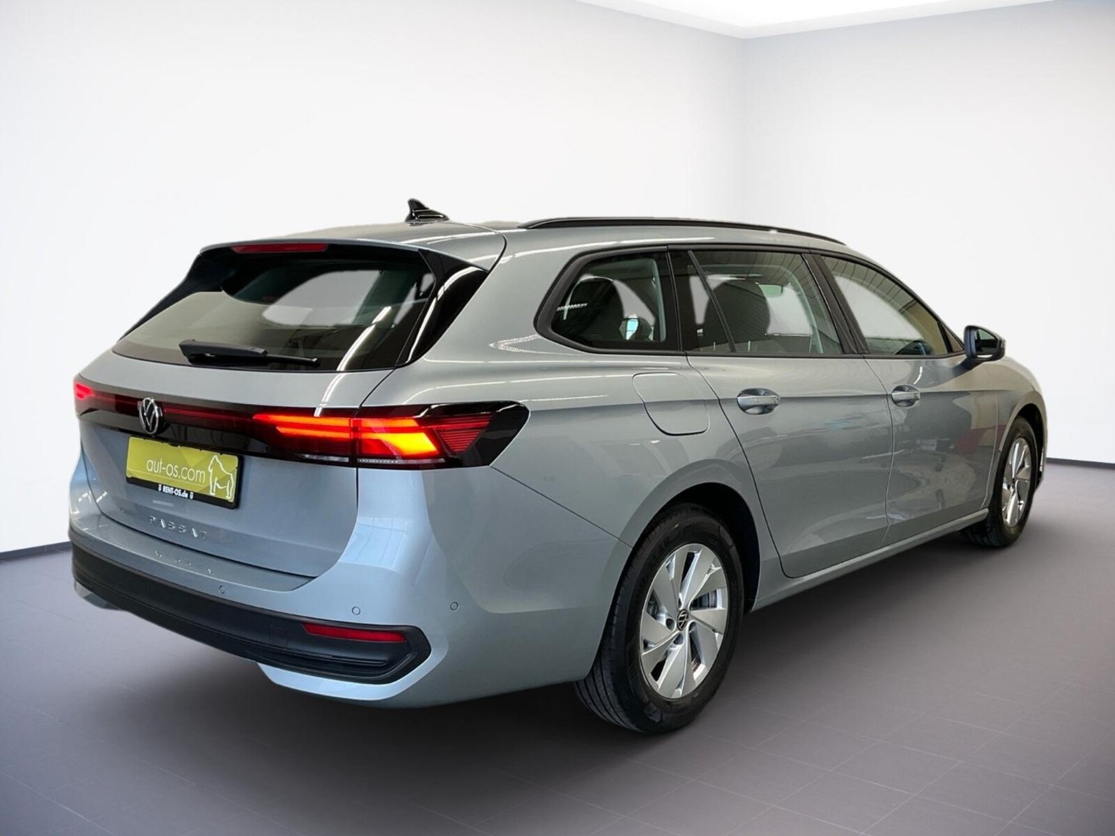 Volkswagen Passat – Bild 4