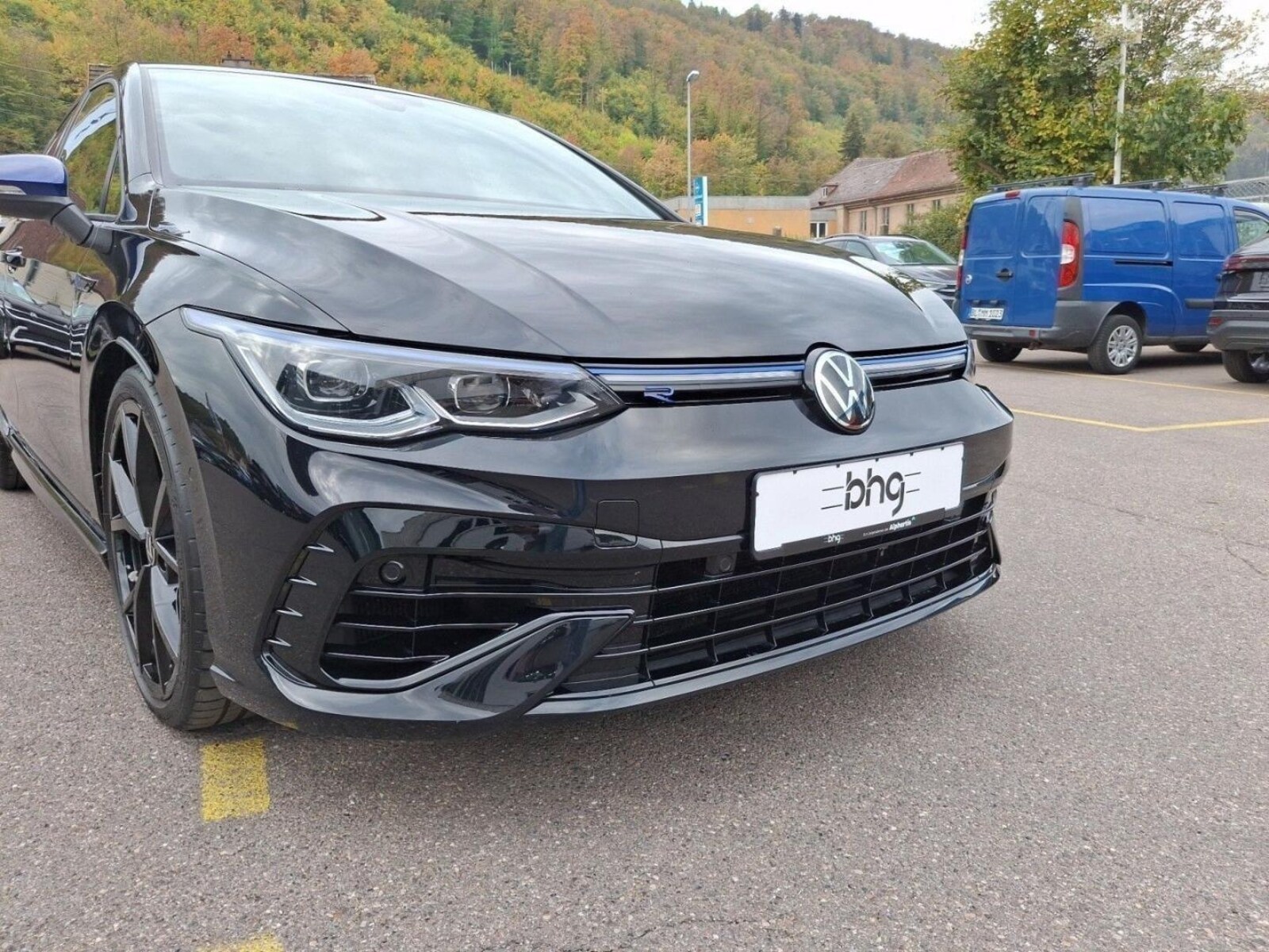 Volkswagen Golf – Bild 9