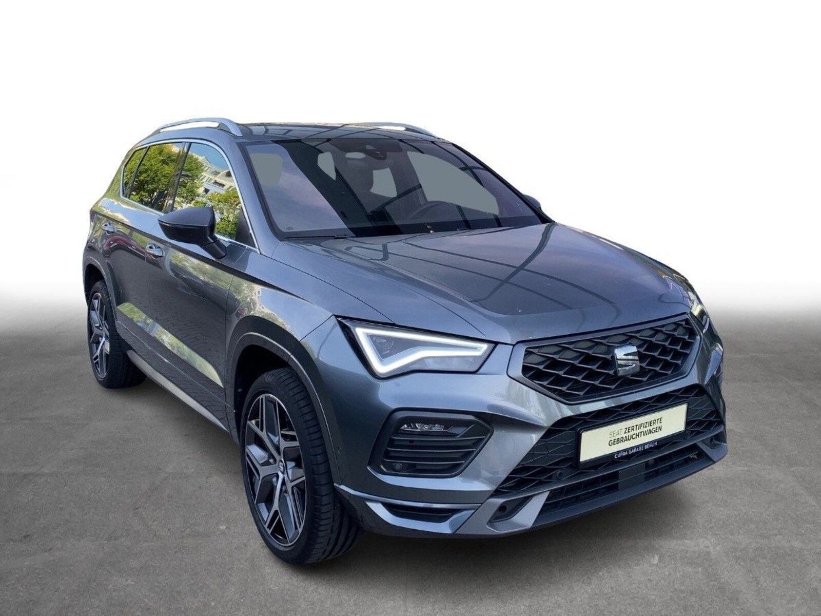SEAT Ateca – Bild 5