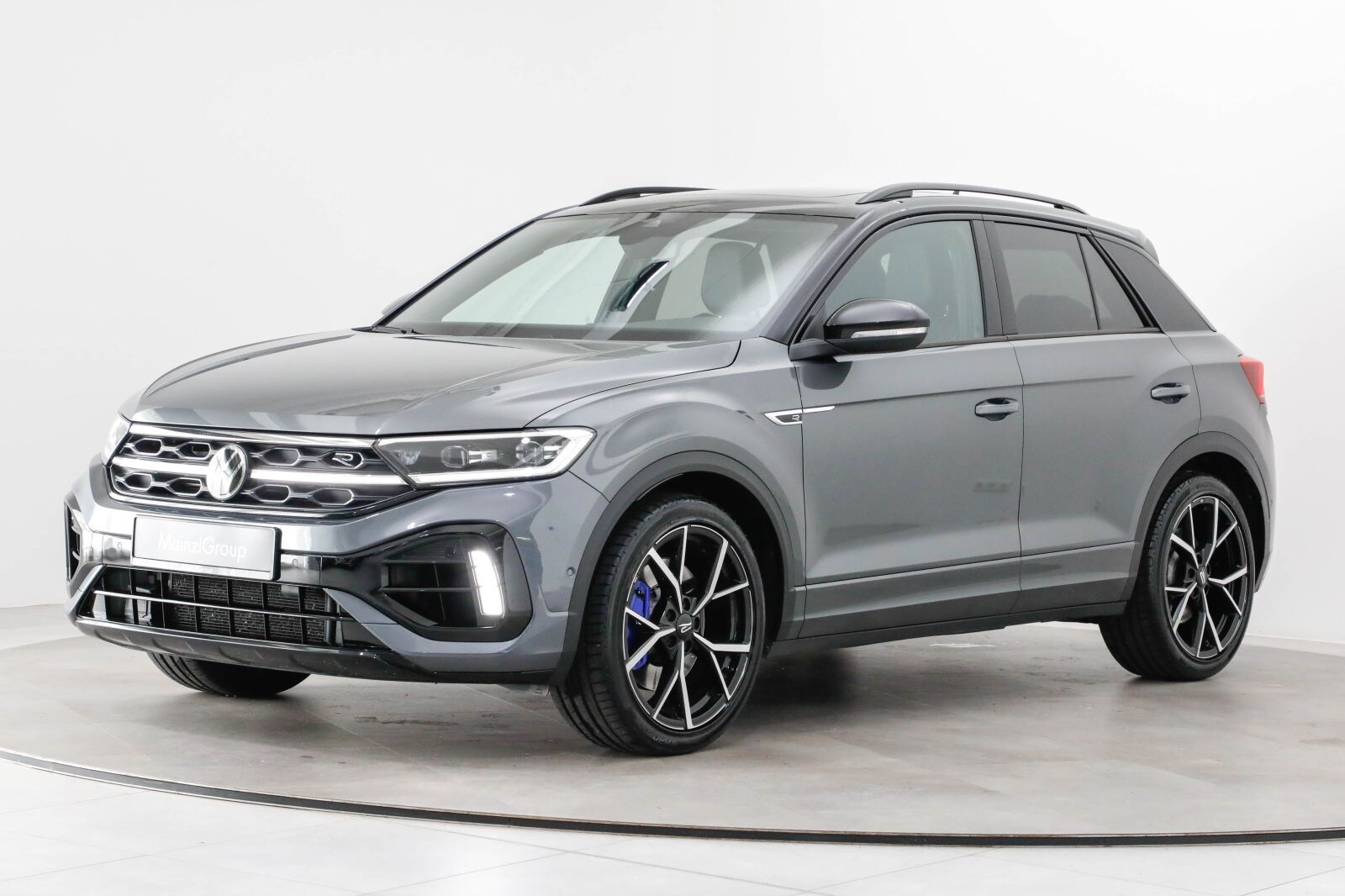 Volkswagen T-Roc – Bild 2