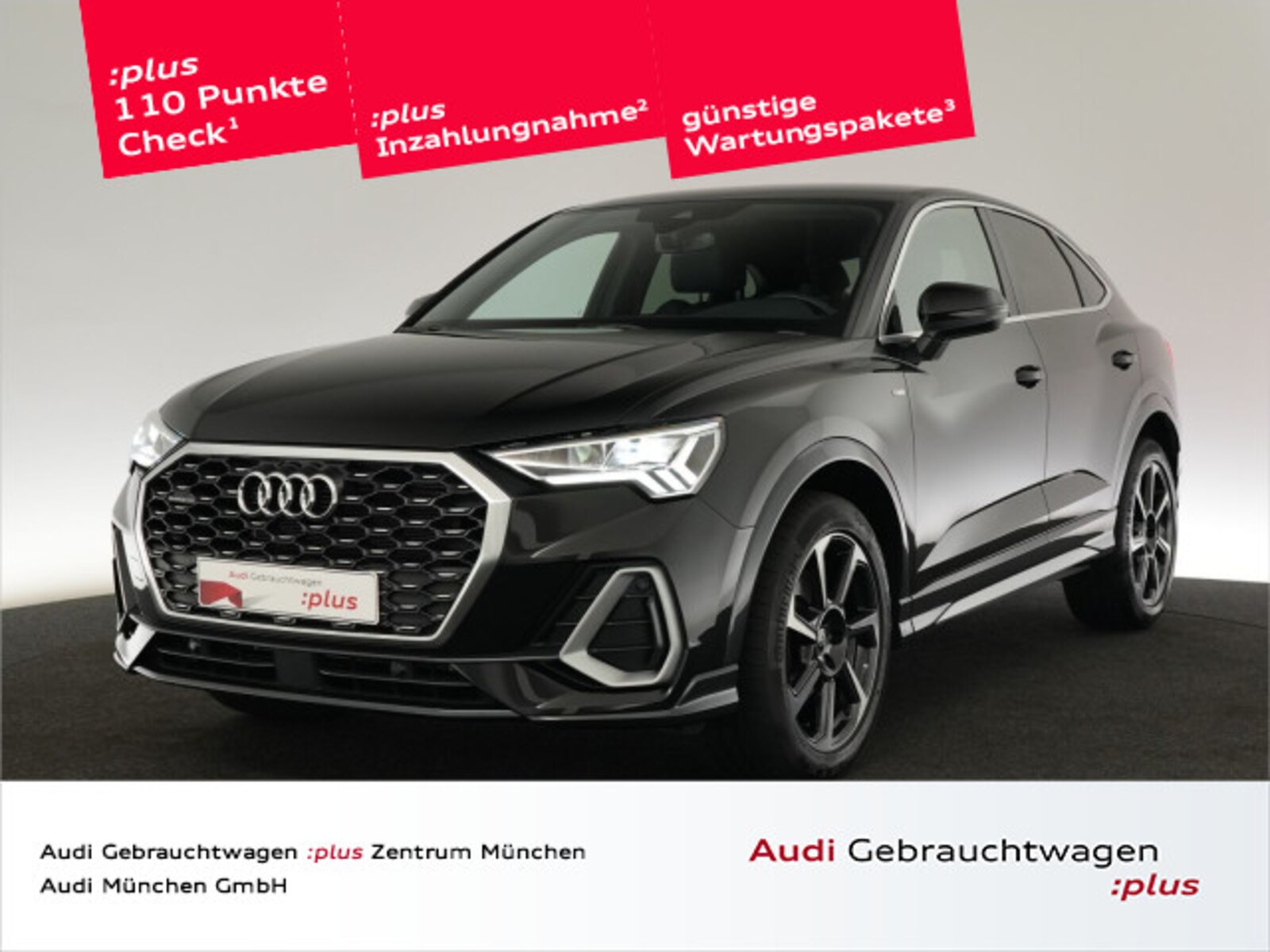 Audi Q3 Sportback