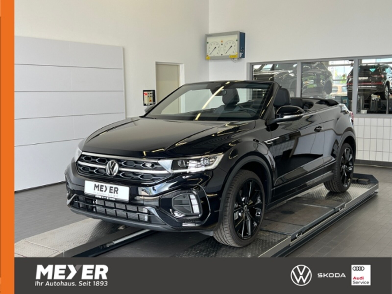 Volkswagen T-Roc Cabriolet