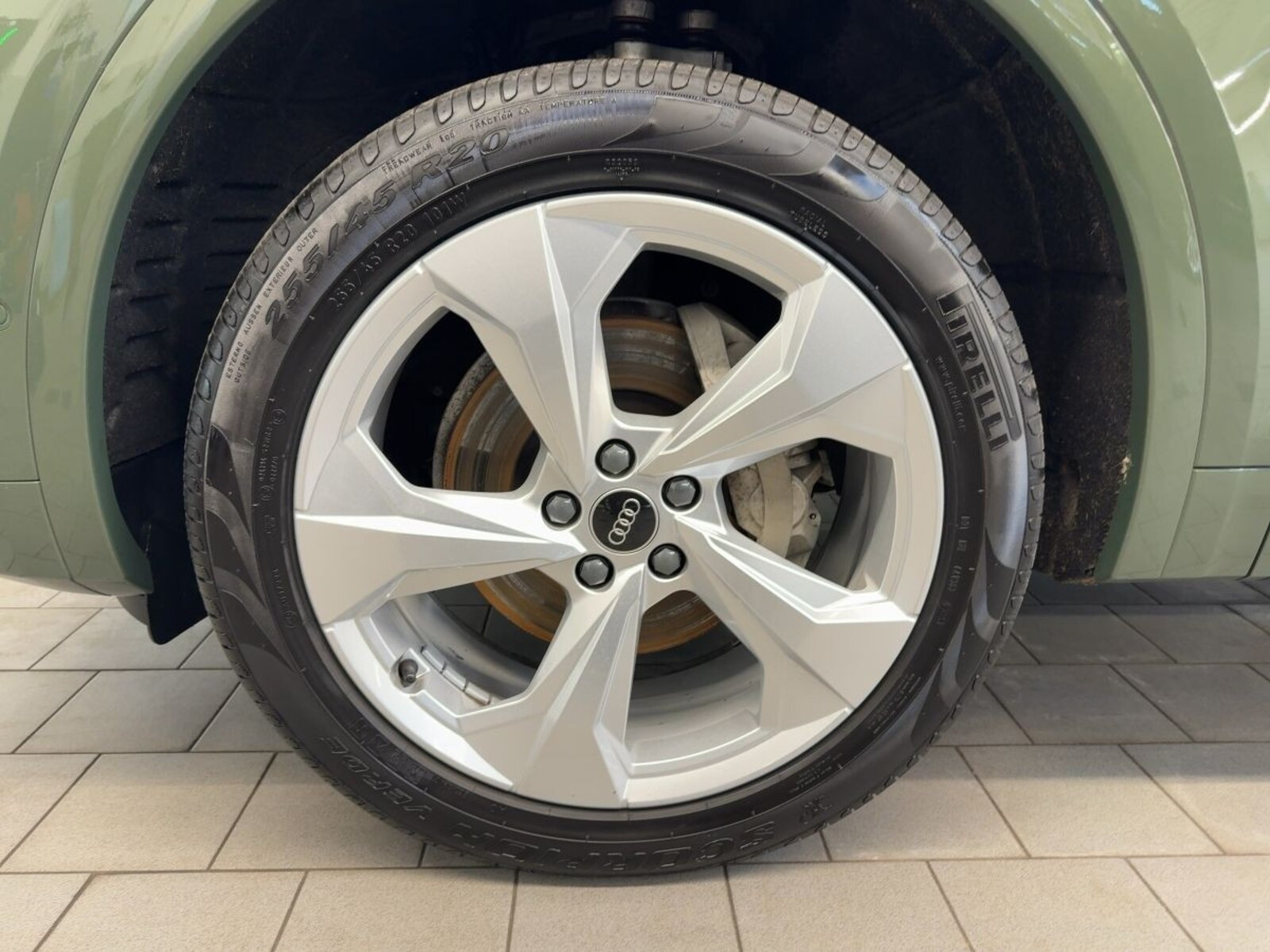 Audi Q5 Sportback – Bild 18
