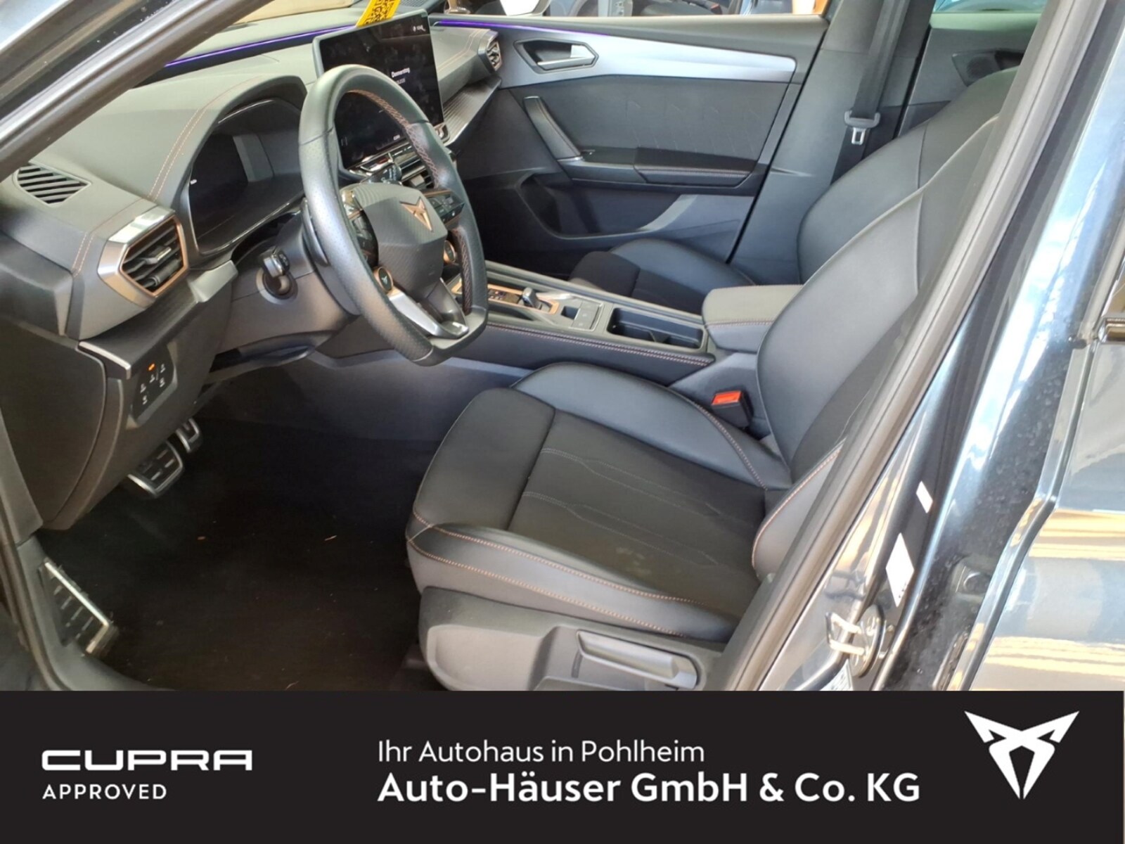 CUPRA Leon – Bild 5