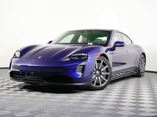 2023 Porsche Taycan