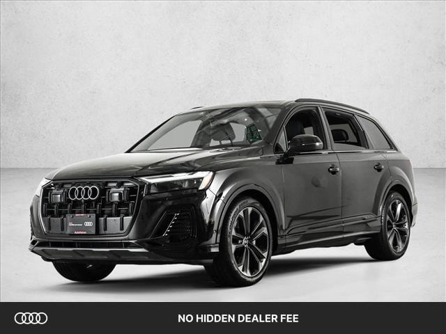 Photo of 2026 Audi Q7 