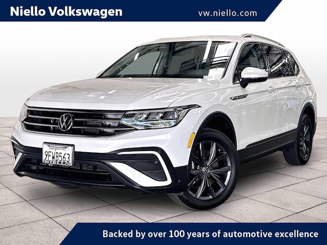 2023 Volkswagen Tiguan