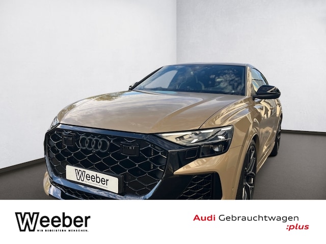 Audi RS Q8 SUV