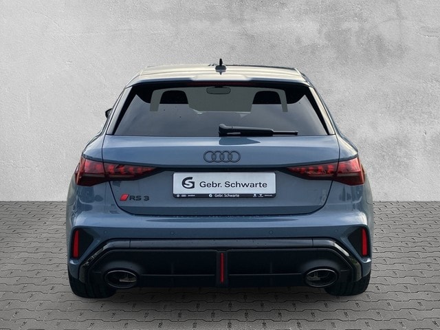 Image about Audi RS 3 Sportback TFSI quattro S tronic